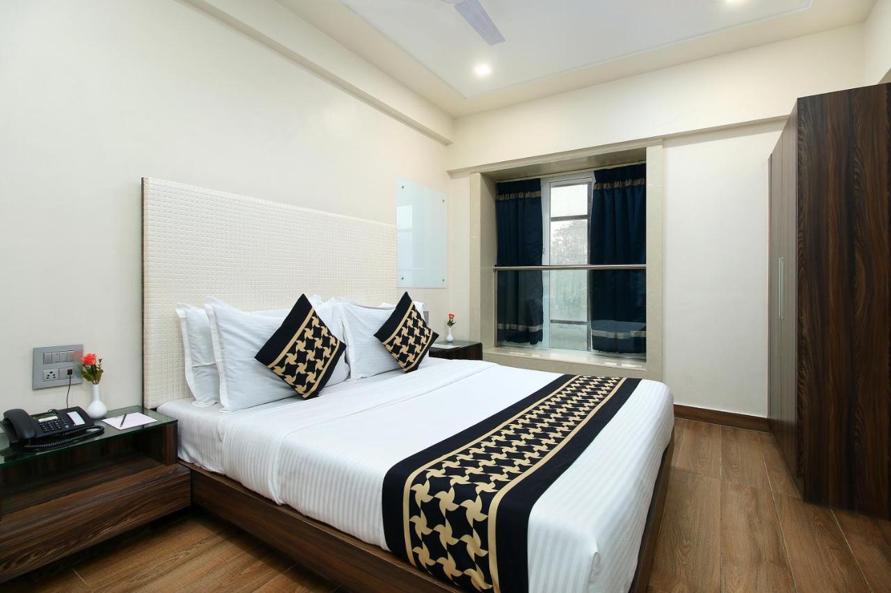 Hotel Mumbai House Juhu, Santacruz West, Bombay Exterior foto