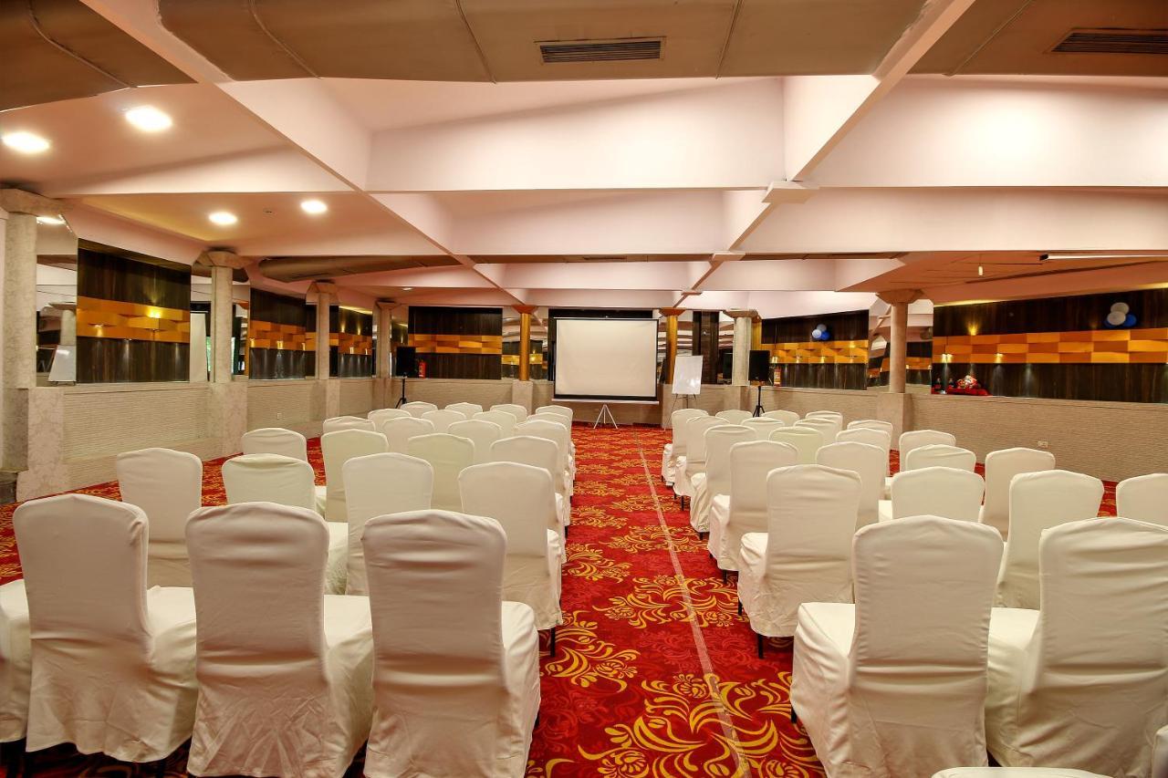 Hotel Mumbai House Juhu, Santacruz West, Bombay Exterior foto