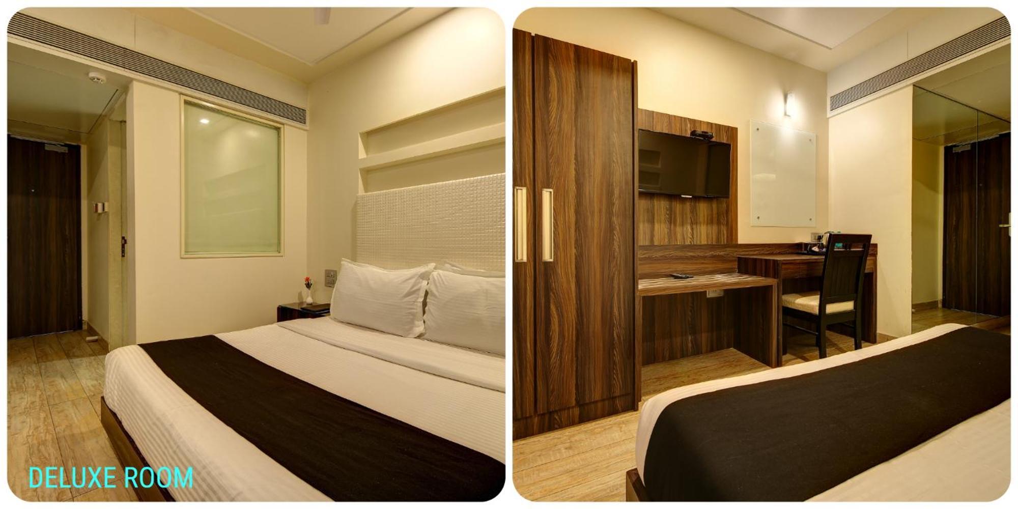 Hotel Mumbai House Juhu, Santacruz West, Bombay Exterior foto