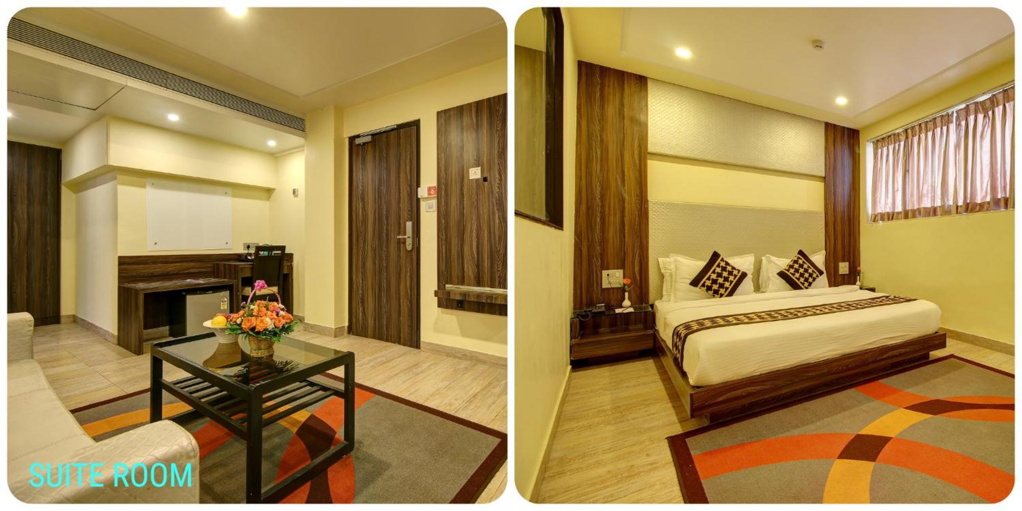 Hotel Mumbai House Juhu, Santacruz West, Bombay Exterior foto