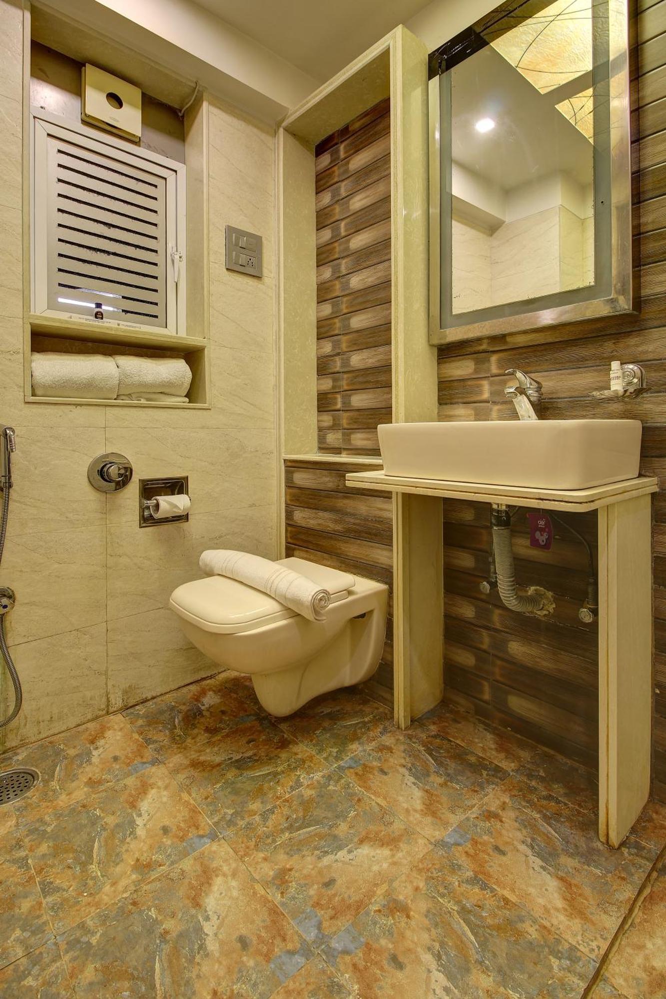 Hotel Mumbai House Juhu, Santacruz West, Bombay Habitación foto