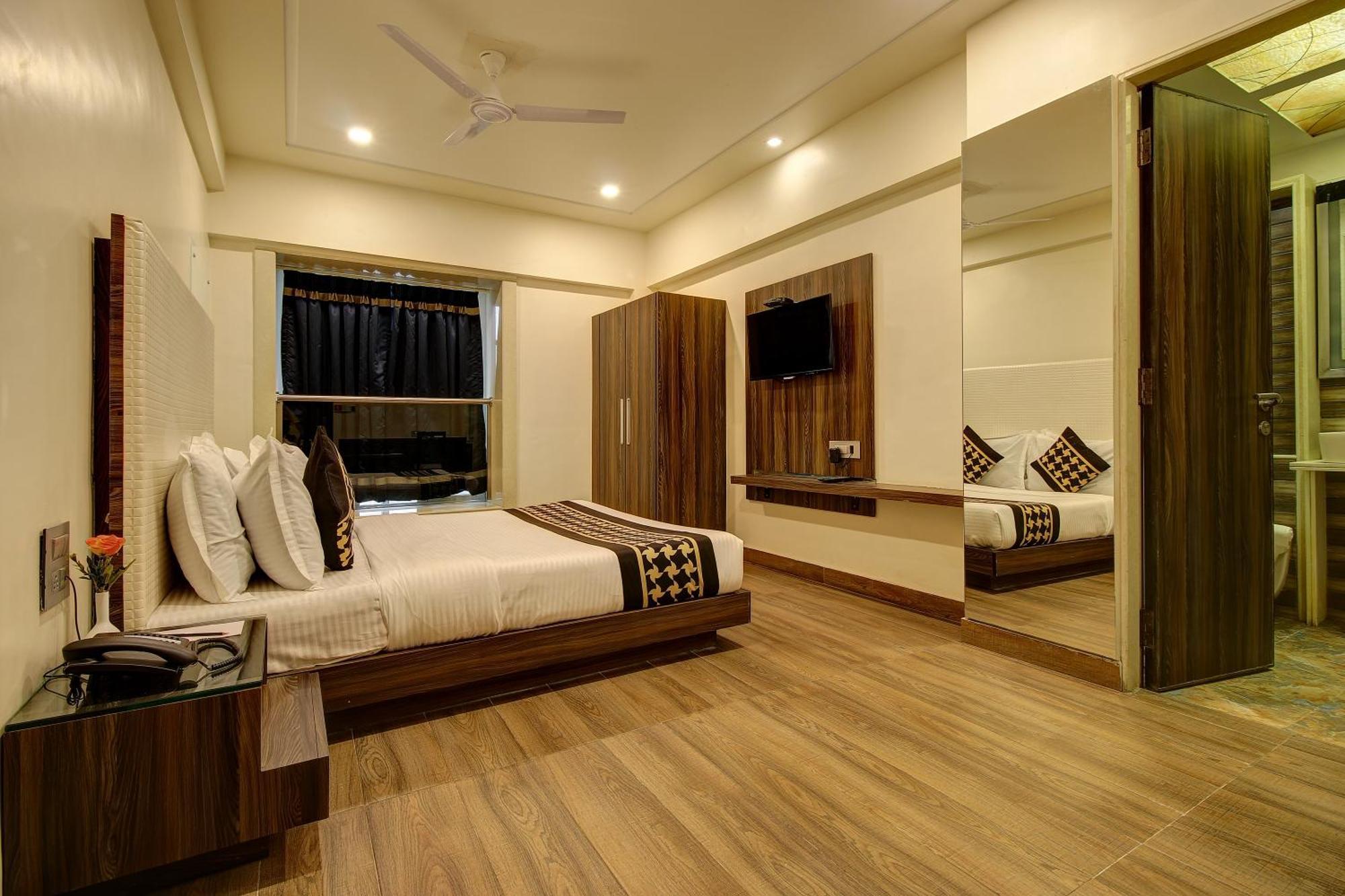 Hotel Mumbai House Juhu, Santacruz West, Bombay Habitación foto