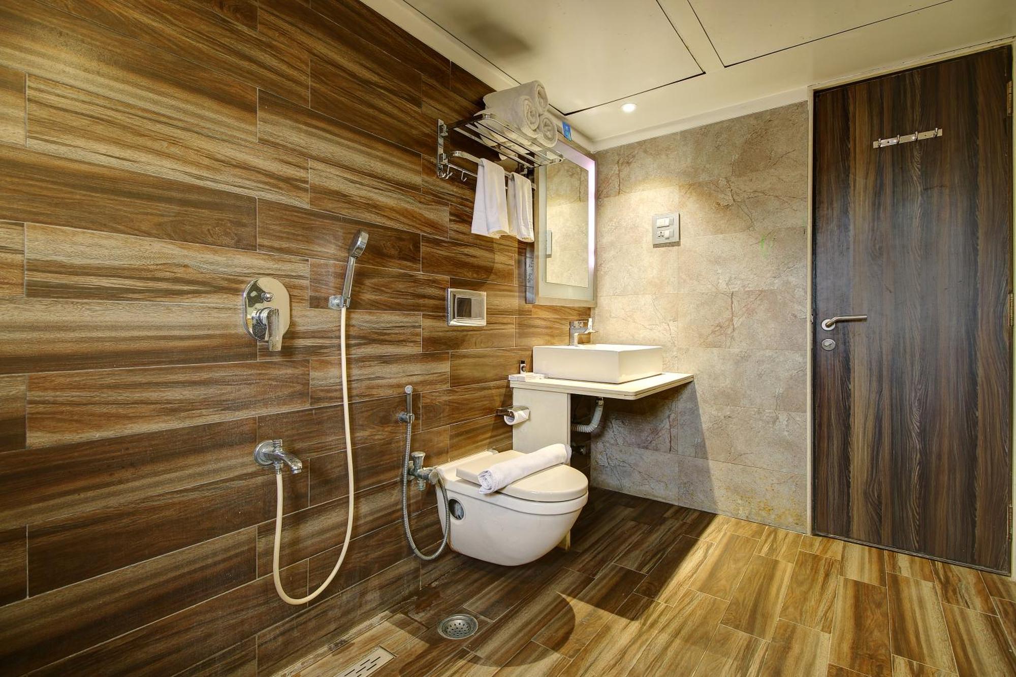 Hotel Mumbai House Juhu, Santacruz West, Bombay Habitación foto