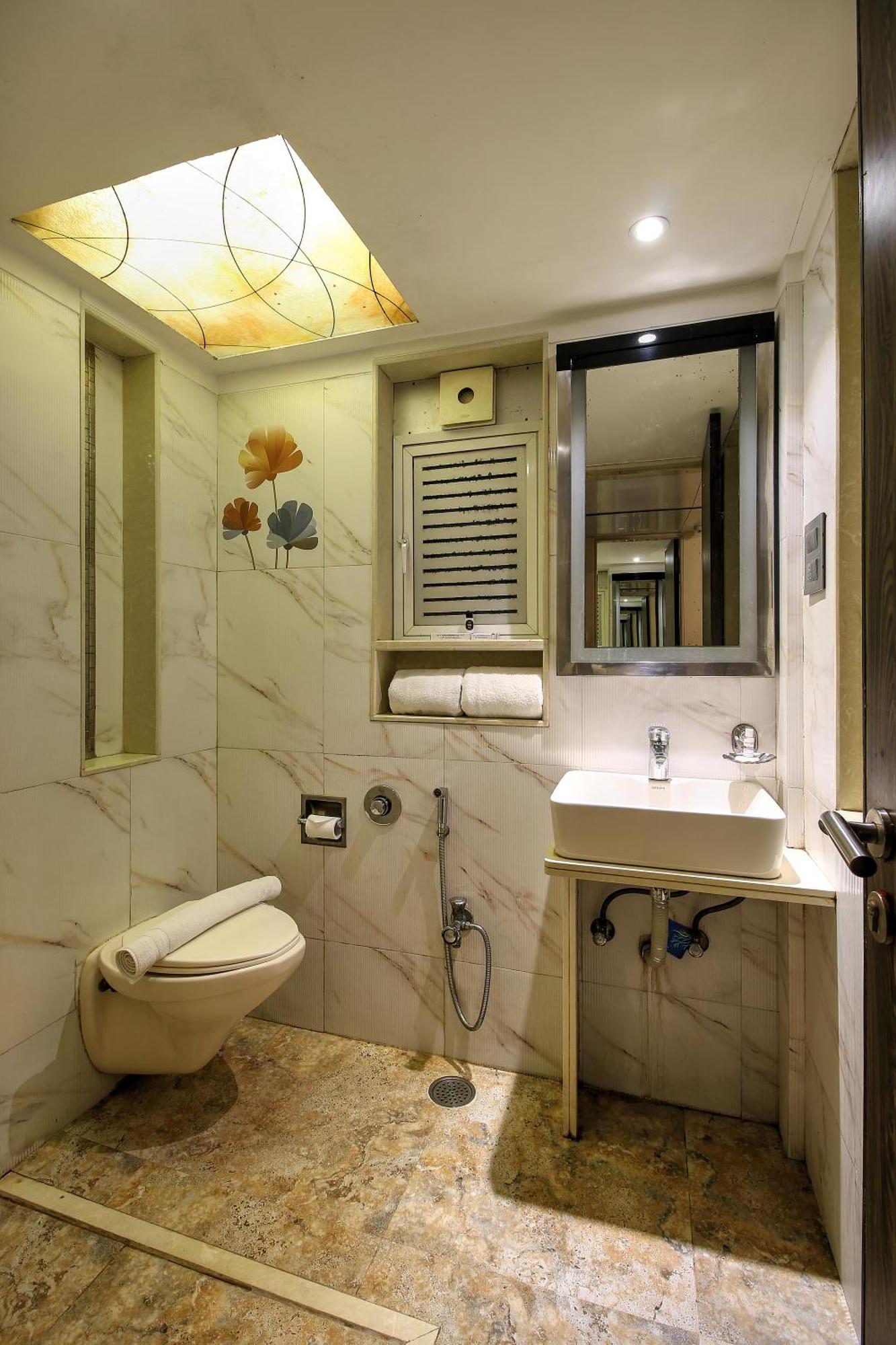 Hotel Mumbai House Juhu, Santacruz West, Bombay Habitación foto