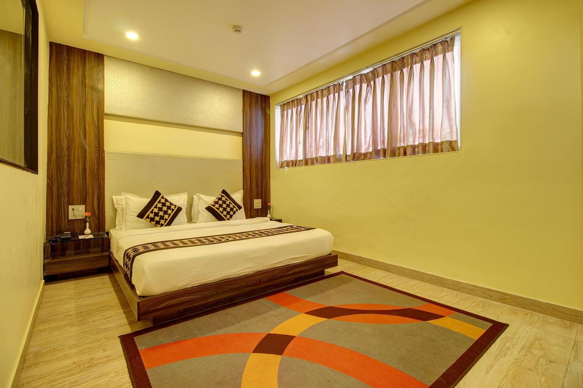 Hotel Mumbai House Juhu, Santacruz West, Bombay Habitación foto