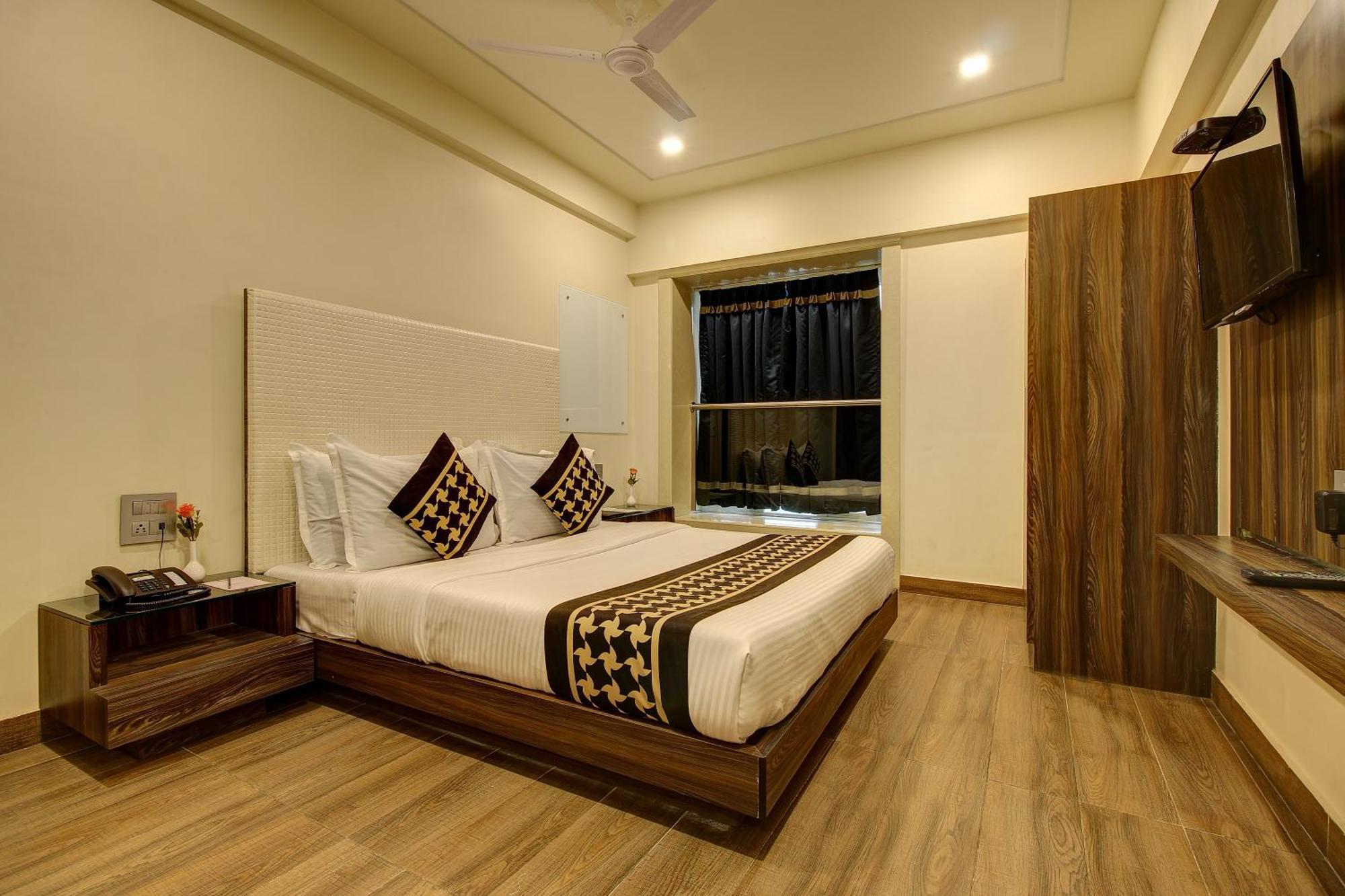 Hotel Mumbai House Juhu, Santacruz West, Bombay Habitación foto