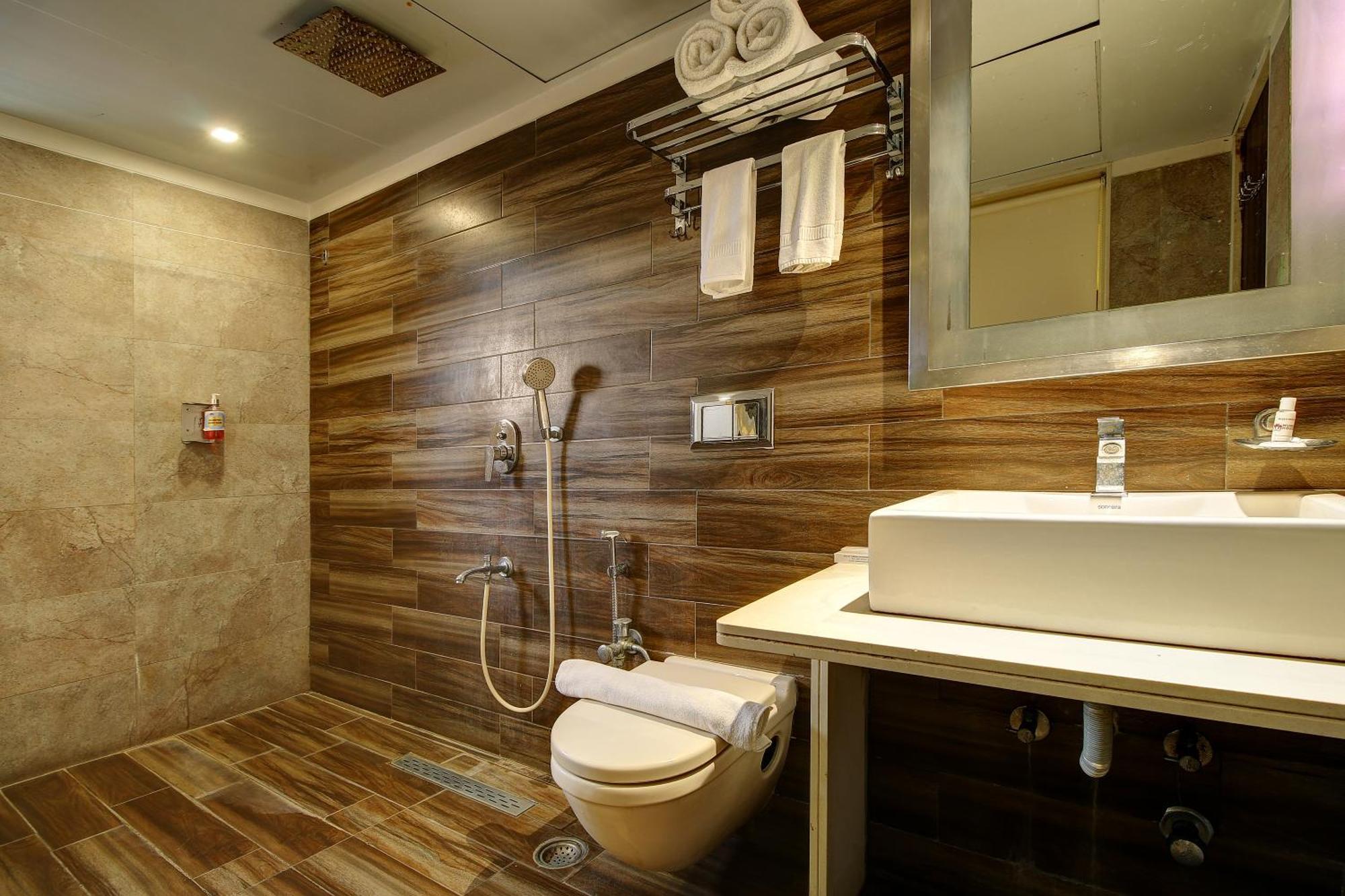 Hotel Mumbai House Juhu, Santacruz West, Bombay Habitación foto